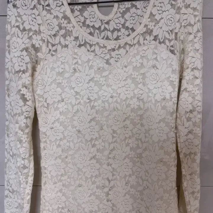 [BUNJANG] INGNI Lace Top / INGNI 잉그니 레이스 top