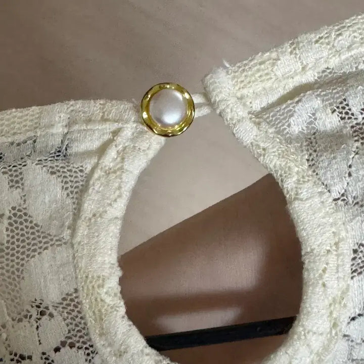 [BUNJANG] INGNI Lace Top / INGNI 잉그니 레이스 top