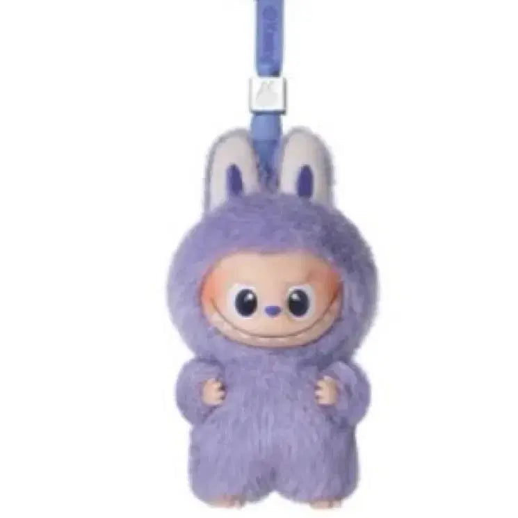 [BUNJANG] La Boo Boo The Monsters Keyring / 라부부 키링 더 몬스터즈 내 마음속 비밀번호 ?