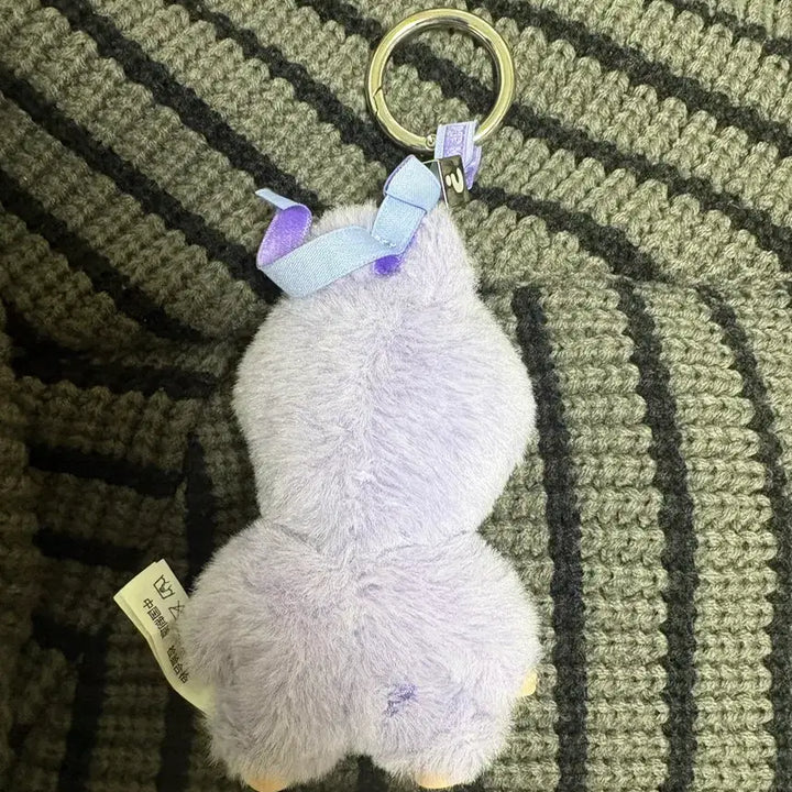 [BUNJANG] La Boo Boo The Monsters Keyring / 라부부 키링 더 몬스터즈 내 마음속 비밀번호 ?