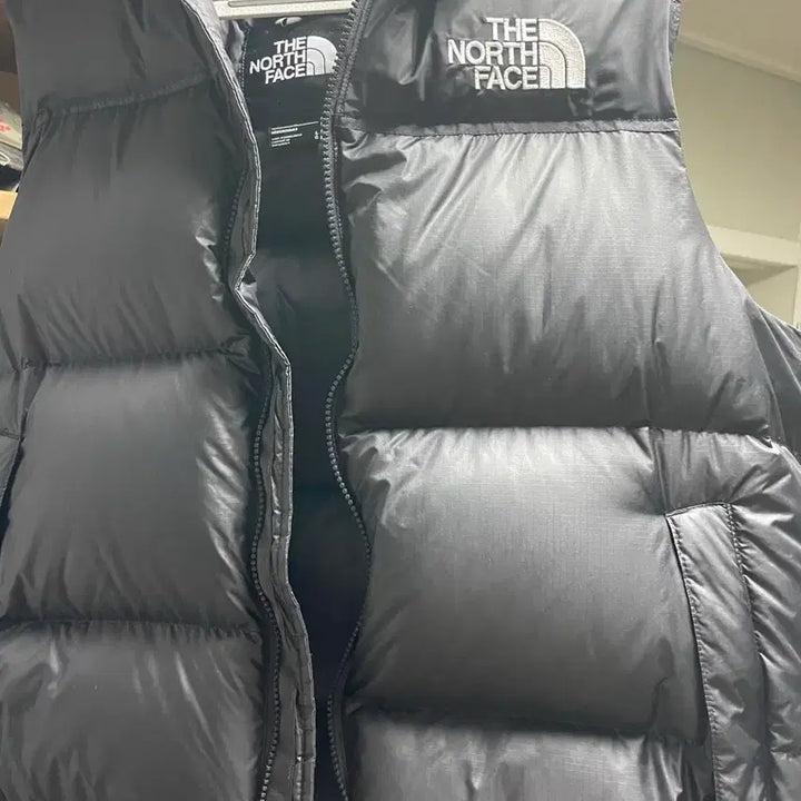 [BUNJANG] The North Face Padded Vest / 노스페이스 패