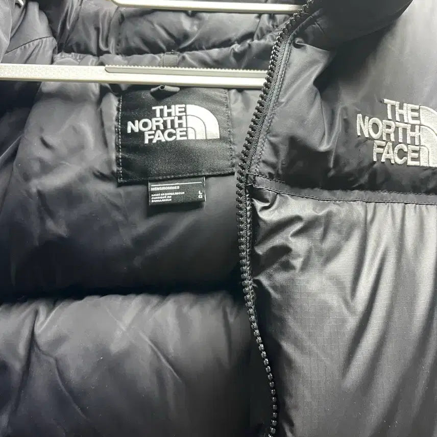[BUNJANG] The North Face Padded Vest / 노스페이스 패