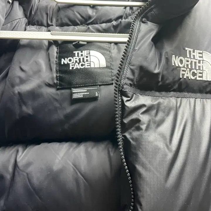 [BUNJANG] The North Face Padded Vest / 노스페이스 패