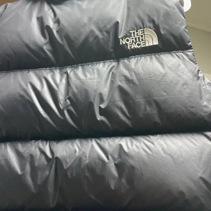 [BUNJANG] The North Face Padded Vest / 노스페이스 패