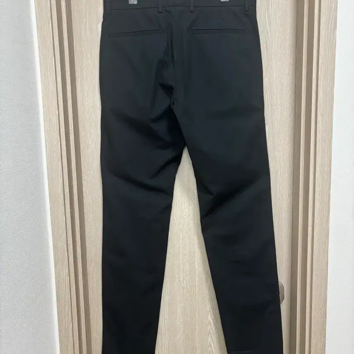 [BUNJANG] Theory Jane Poplin Chino Pants Deep Raven (Black) Size 31 / 새상품)띠어리 제인 포플린 치노팬츠31/딥레이븐(짙은블랙)