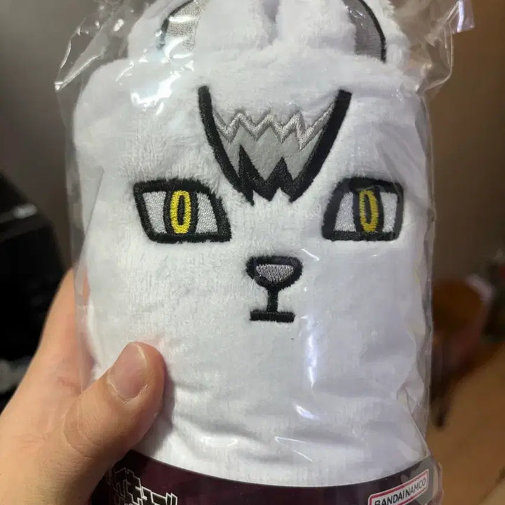 [BUNJANG] Haikyu Kita Blanket / 하이큐 이치방쿠지 키타 담요 제일복권