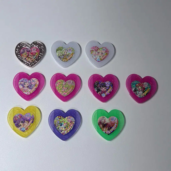 [BUNJANG] PriPara Juri, Laala, Bundle Set / 프리파라 주얼 쥬얼 일판 한판 쥬리 라라