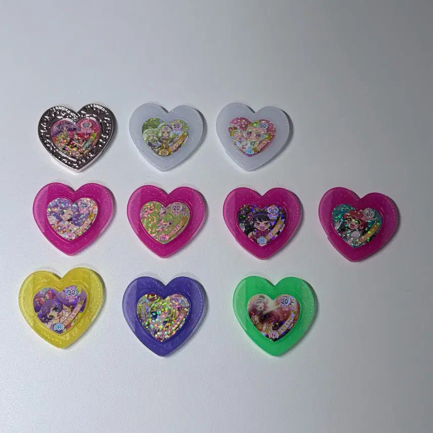 [BUNJANG] PriPara Juri, Laala, Bundle Set / 프리파라 주얼 쥬얼 일판 한판 쥬리 라라