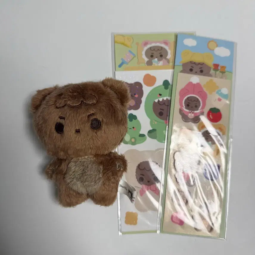 [BUNJANG] NCT Haechan Kkomchani Doll / 해찬 인형 꼼찬