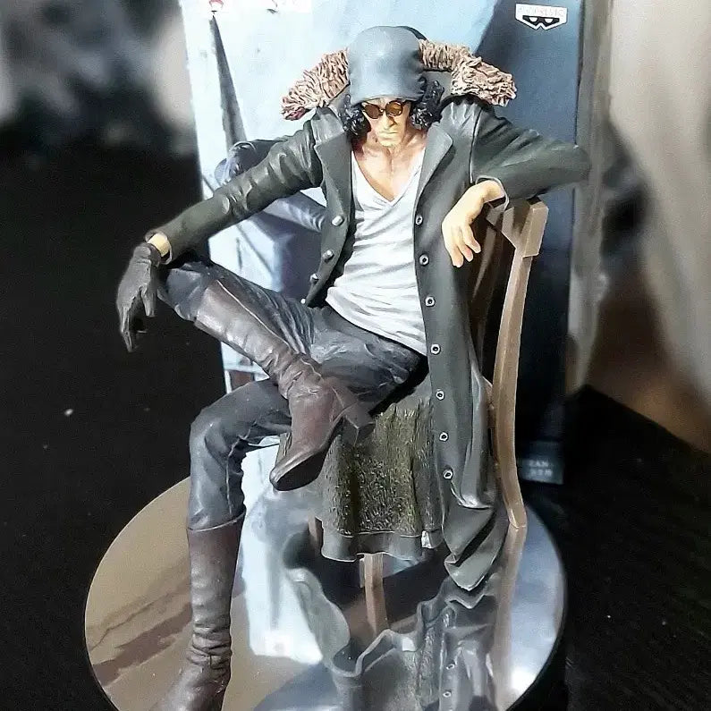 [BUNJANG] Banpresto Aokiji Figure / 반프레스토 원피스 아오키지 피규어 팝니다