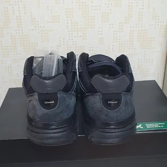 [BUNJANG] New Balance 990v4 JJJJound Navy Black US 8 (260) / [260] 뉴발란스 990v4 JJJ자운드 네이비 블랙 260사이즈