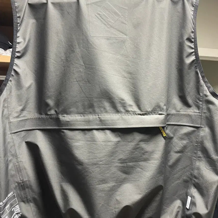 [BUNJANG] thisisneverthat Windstopper Vest / 디스이즈네버댓 조끼