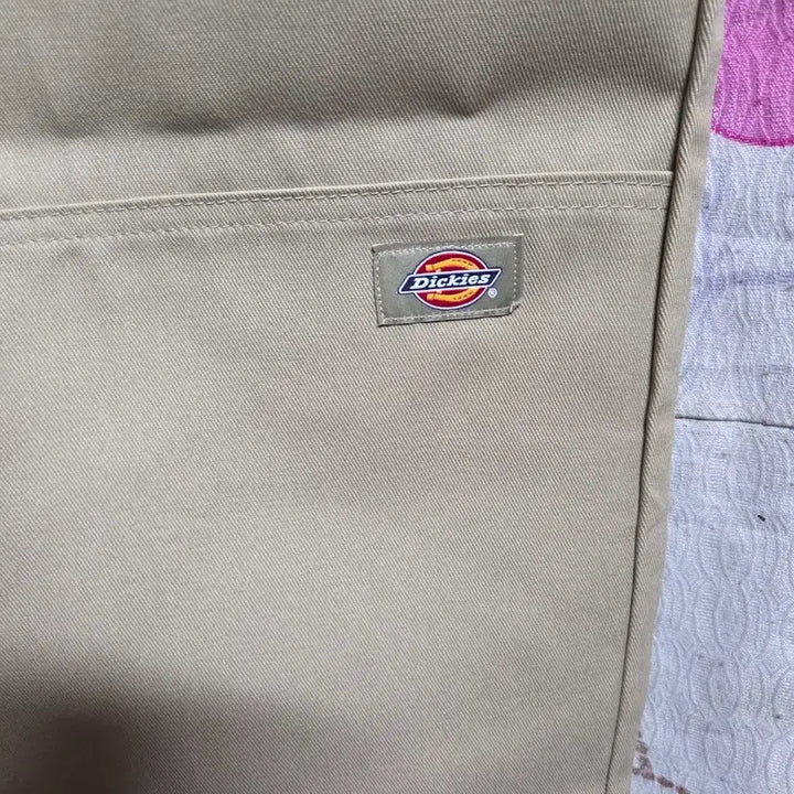 [SOLD OUT] 디키즈 더블니 워크팬츠 베이지 36