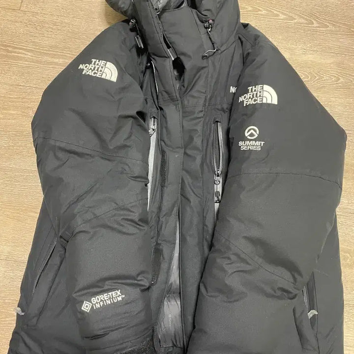 [BUNJANG] The North Face Padded Jacket / 노스페이스 패