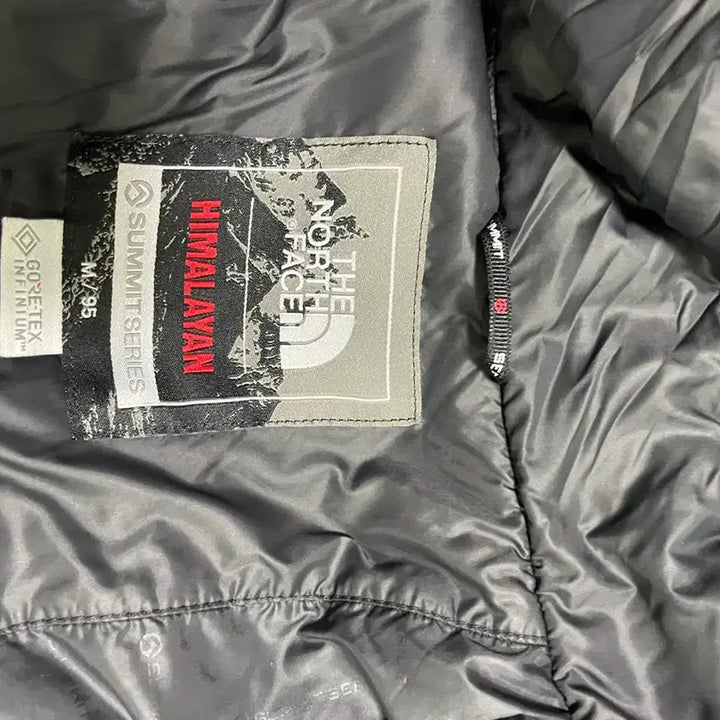 [BUNJANG] The North Face Padded Jacket / 노스페이스 패