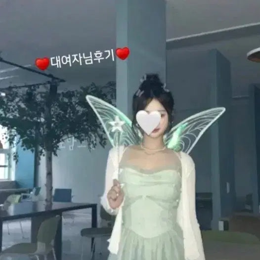 [BUNJANG] 팅커벨 풀셋<총5종> 의상 대여 디즈니 졸업사진 졸사 코스프레 / 팅커벨 풀셋<총5종> 의상 대여 디즈니 졸업사진 졸사 코스프레