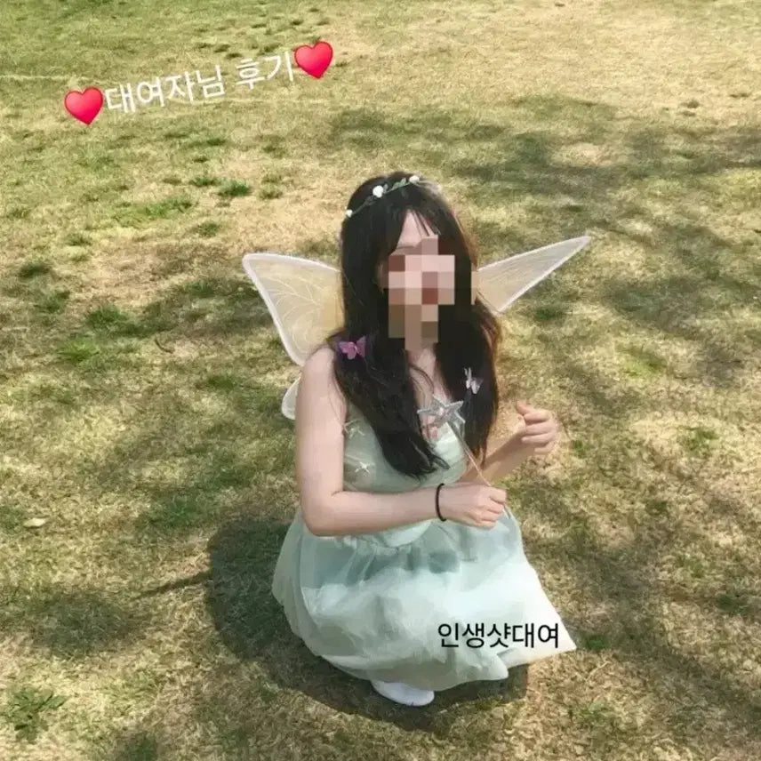 [BUNJANG] 팅커벨 풀셋<총5종> 의상 대여 디즈니 졸업사진 졸사 코스프레 / 팅커벨 풀셋<총5종> 의상 대여 디즈니 졸업사진 졸사 코스프레