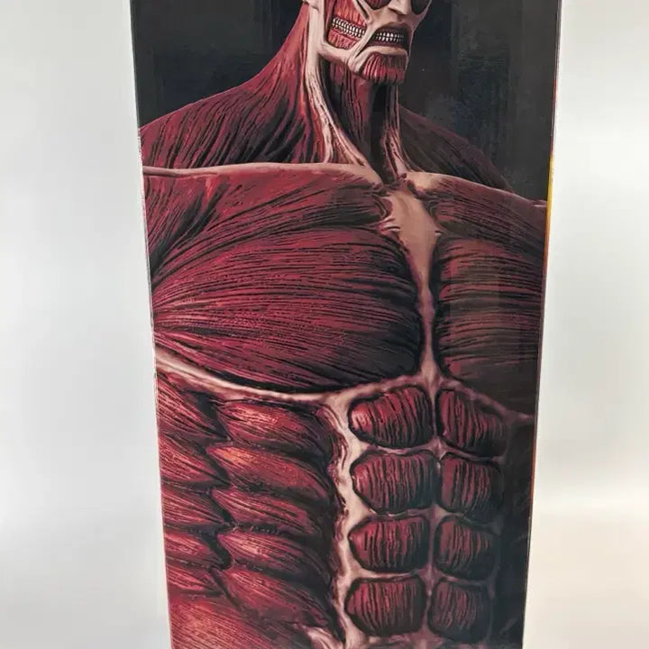 [SOLD OUT] [미개봉] 진격의거인 초대형거인 미개봉 피규어