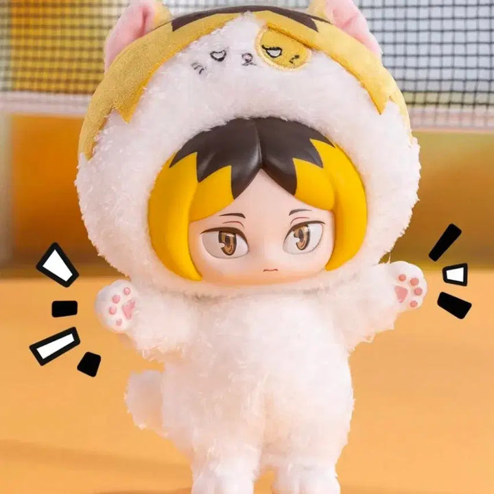 [BUNJANG] Kenma Kozume Plush Keyring / 켄마 인형 키링