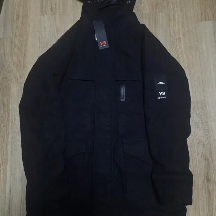 [BUNJANG] Y-3 Yohji Yamamoto Gore-Tex Jacket / Y-3 요지야마모토 고어텍스 자켓 새제품 판매합니다. Y3