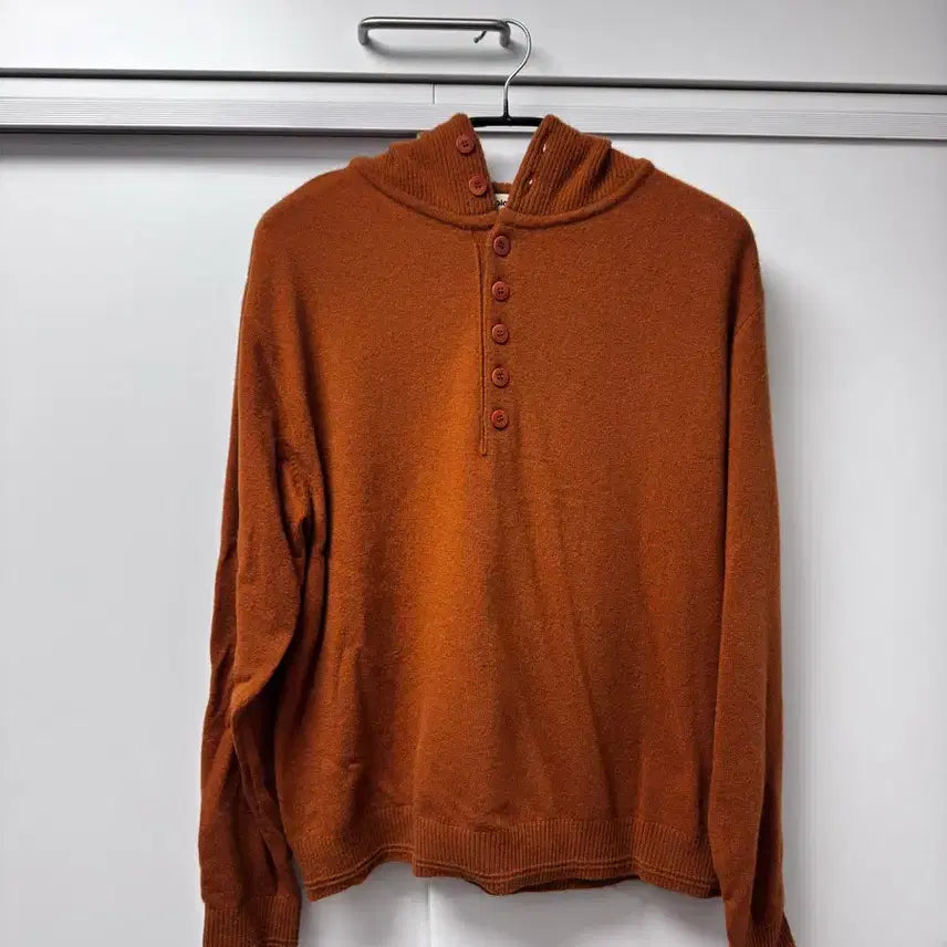 [SOLD OUT] colorcolour 버튼 후디