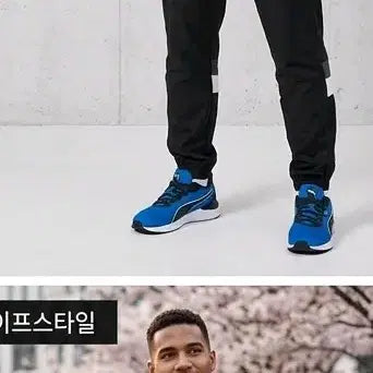 [BUNJANG] Puma Tracksuit Set / PUMA115새제품택부착미개봉 상하의세트 110간절기 트랙수트