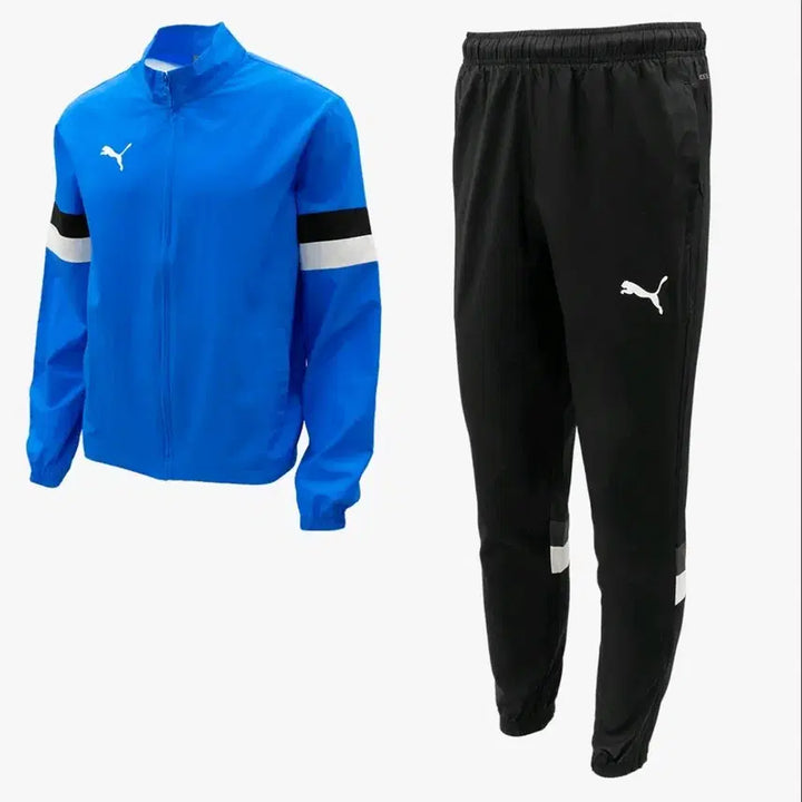 [BUNJANG] Puma Tracksuit Set / PUMA115새제품택부착미개봉 상하의세트 110간절기 트랙수트