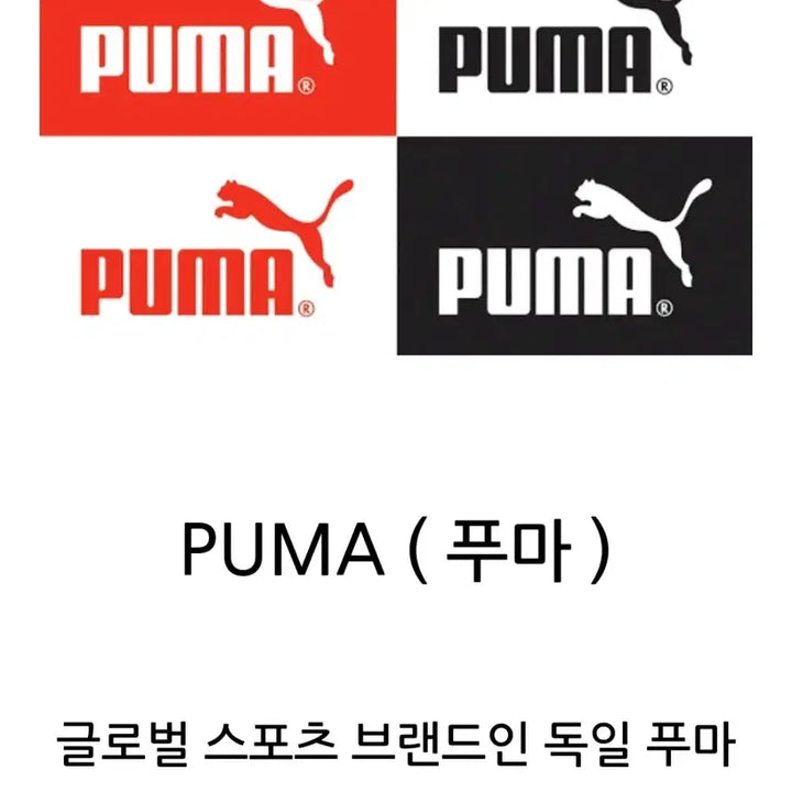 [BUNJANG] Puma Tracksuit Set / PUMA115새제품택부착미개봉 상하의세트 110간절기 트랙수트