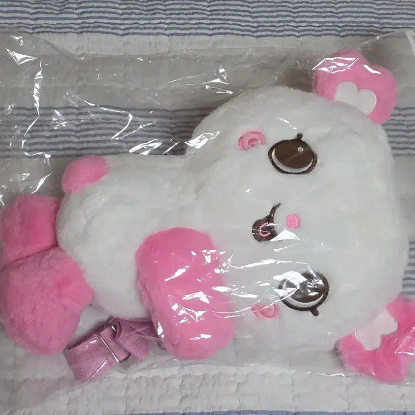 [SOLD OUT] 엔시티 위시 사쿠야 응원봉 가방 팡이 위시돌 인형