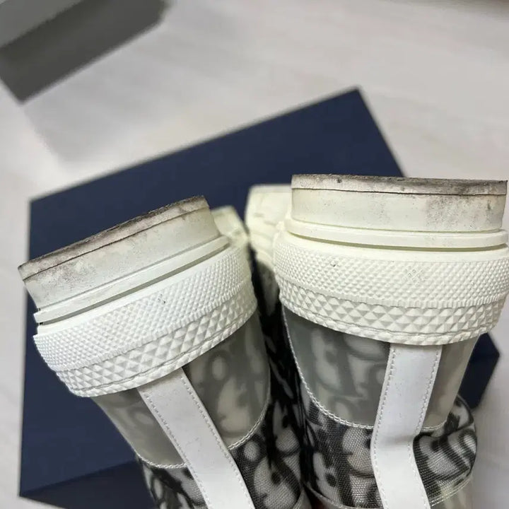 [SOLD OUT] 디올 오블리크 하이탑 42사이즈
