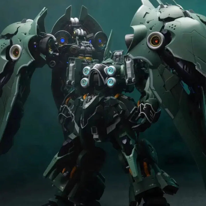 [BUNJANG] Solomon Model Kshatriya 1/100 Scale Model Kit / 솔로몬모형 1/100 크샤트리아 팝니다