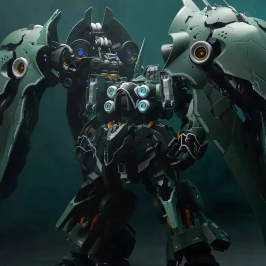 [BUNJANG] Solomon Model Kshatriya 1/100 Scale Model Kit / 솔로몬모형 1/100 크샤트리아 팝니다