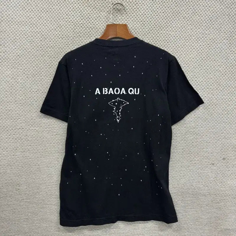 [BUNJANG] Uniqlo Gundam Anime Print T-Shirt (M) / 유니클로 건담 애니 프린팅 반팔티 M A09130