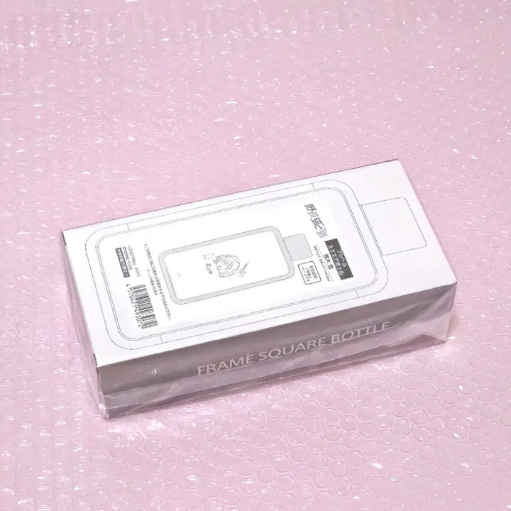 [BUNJANG] Gilgoyangiwa Neukdae Low Frame Square Bottle / (미개봉) 길고양이와늑대 로우 프레임 스퀘어 보틀