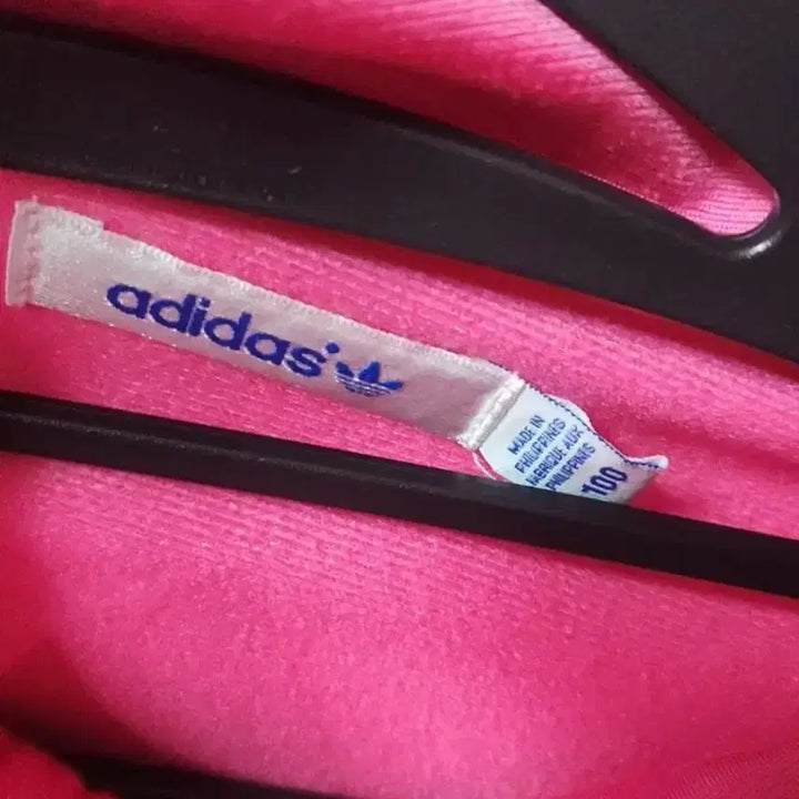 [BUNJANG] Adidas Firebird Pink Jacket / 아디다스 파이어버드 핑크 100 희귀 에눌 가능