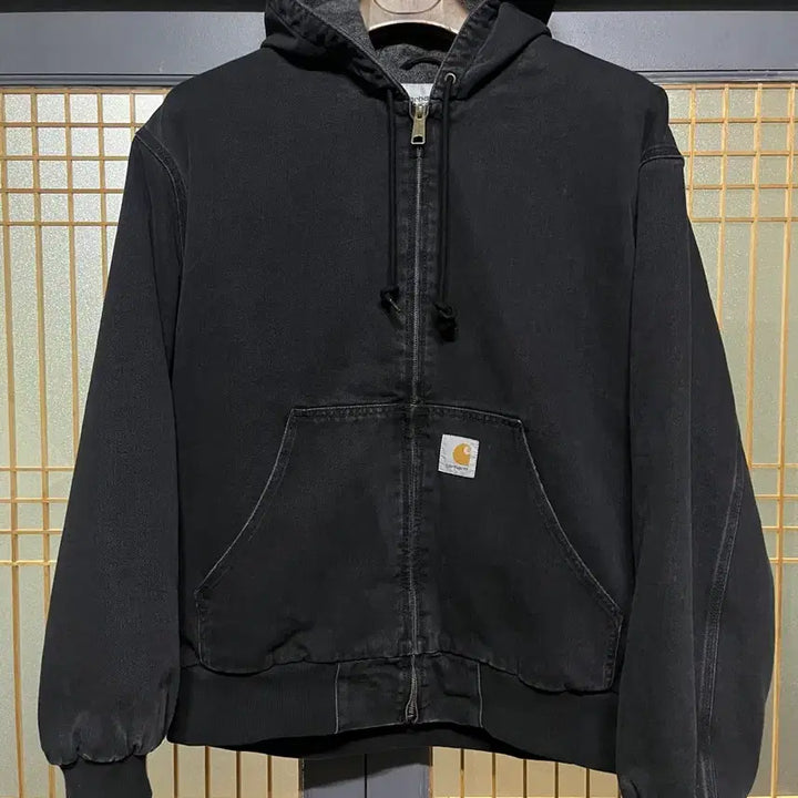 [SOLD OUT] [L]칼하트 메이틀랜드 스톤워시드 액티브자켓