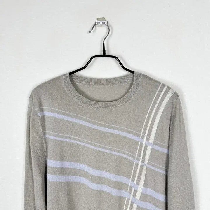 [BUNJANG] GOBI Cashmere Knit Sweater / GOBI 고비 얇은 캐시미어 니트 남S 라덴 빈티지