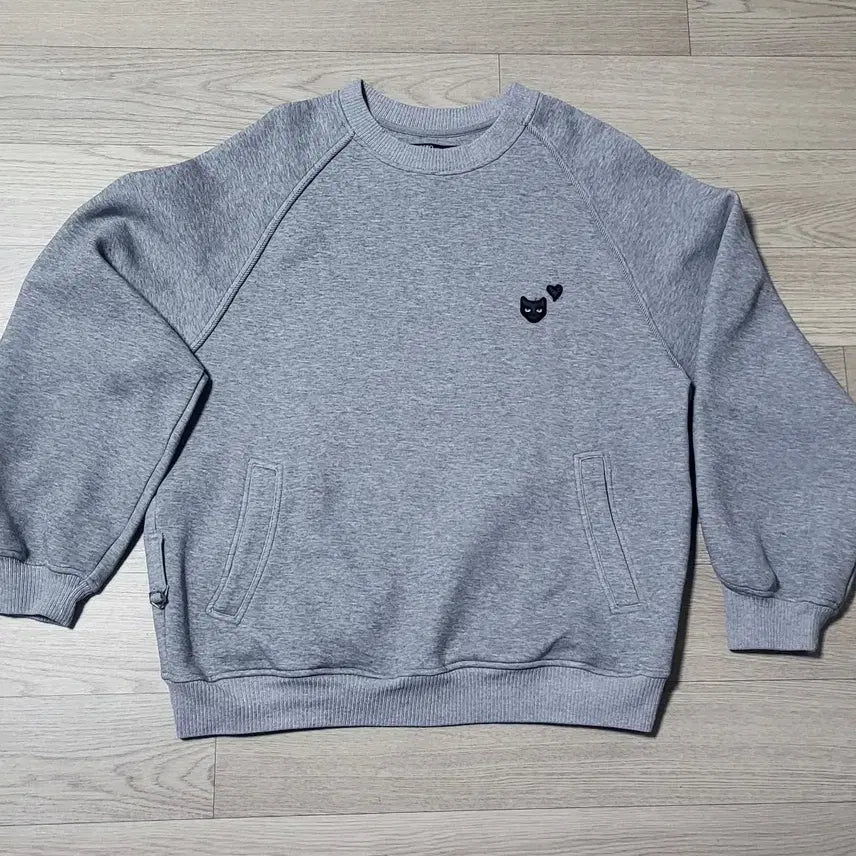 [SOLD OUT] 지제로 맨투맨 S사이즈