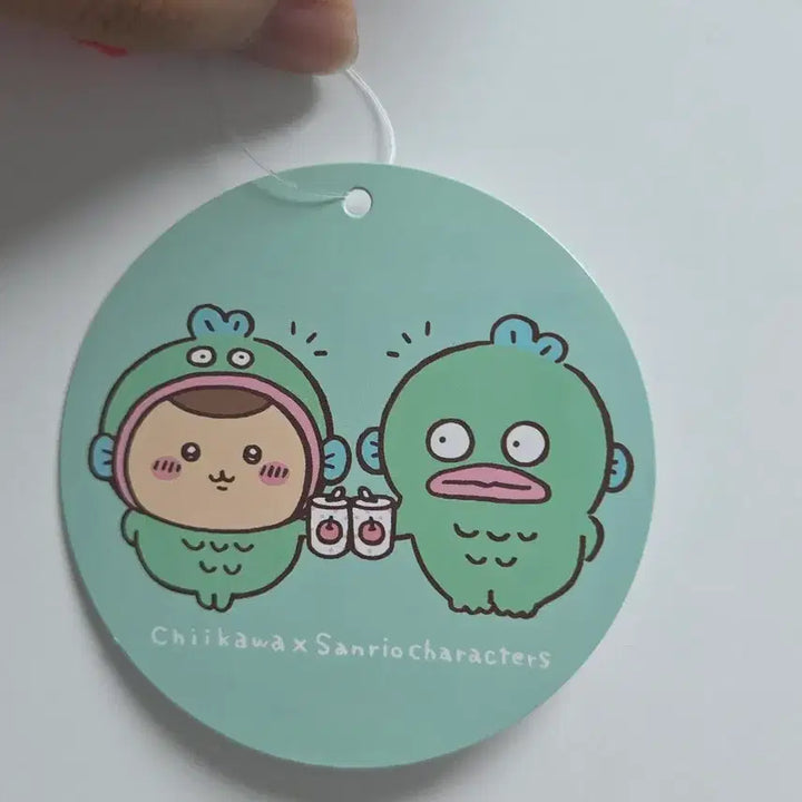 [SOLD OUT] 치이카와 한교동 쿠리만쥬 데스크탑 누이 인형