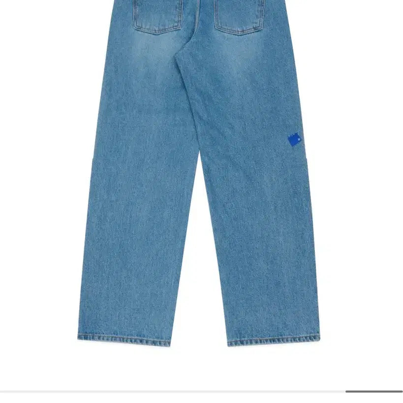 [BUNJANG] 아더에러 데님 ADERERROR Sig; SV Tag jeans 01 M / 아더에러 데님 ADERERROR Sig; SV Tag jeans 01 M