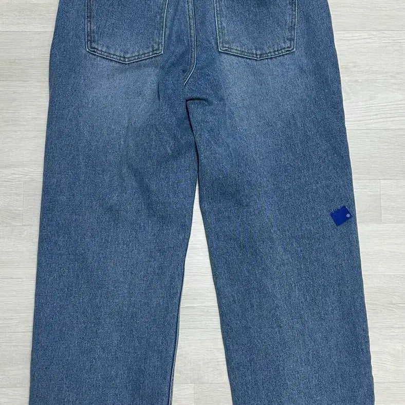 [BUNJANG] 아더에러 데님 ADERERROR Sig; SV Tag jeans 01 M / 아더에러 데님 ADERERROR Sig; SV Tag jeans 01 M