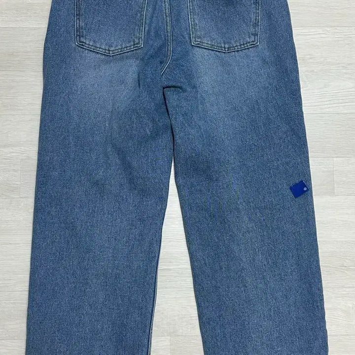 [BUNJANG] 아더에러 데님 ADERERROR Sig; SV Tag jeans 01 M / 아더에러 데님 ADERERROR Sig; SV Tag jeans 01 M