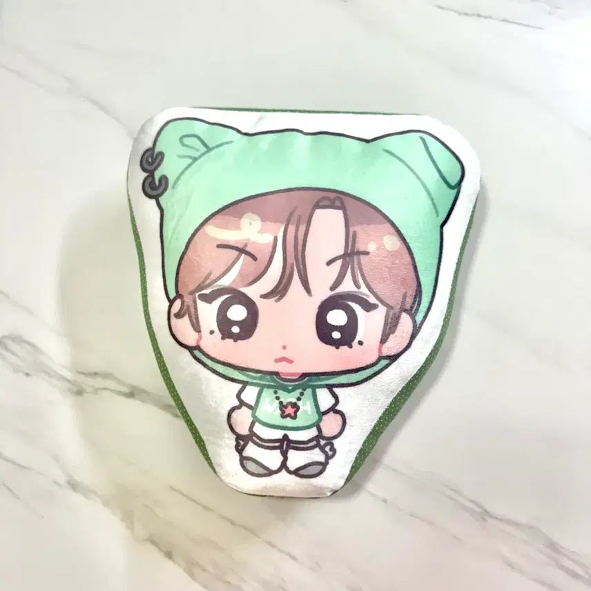 [BUNJANG] Raimune NCT WISH Riku Aing Big Cushion Unsealed / 라무네님 엔시티위시 리쿠 아잉 빅쿠션 단순개봉