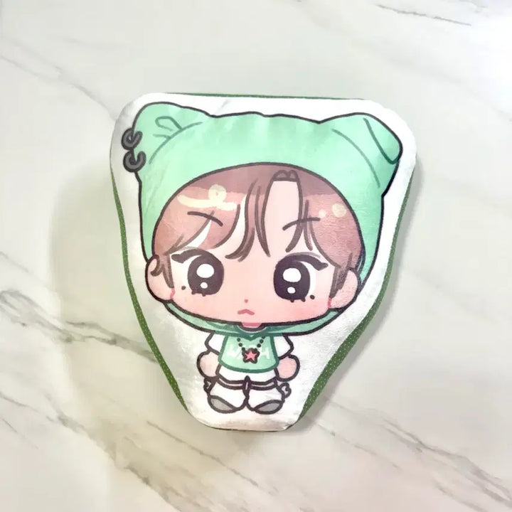 [BUNJANG] Raimune NCT WISH Riku Aing Big Cushion Unsealed / 라무네님 엔시티위시 리쿠 아잉 빅쿠션 단순개봉