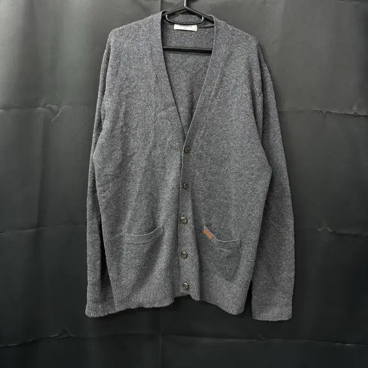 [BUNJANG] Beanpole Wool Cashmere Blend Knit Cardigan / 빈폴 울 캐시미어 혼방 니트 가디건
