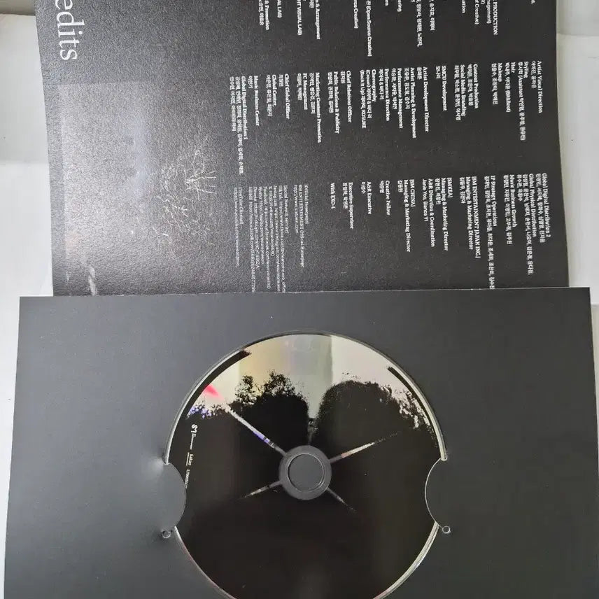 [BUNJANG] EXO Revealx Autographed CD / 엑소 Revealx 친필 사인 cd
