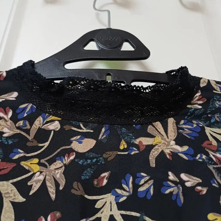 [BUNJANG] Thursday Island Floral Chiffon Dress / 써스데이 아일랜드,썰스데이 플라워 쉬폰 드레스 S