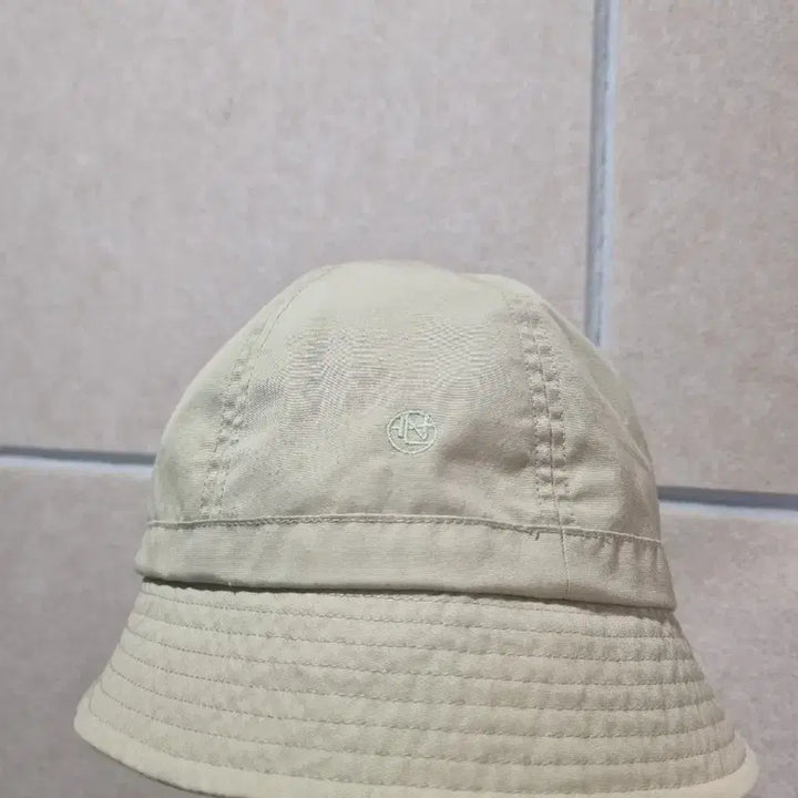 [BUNJANG] Nanamica Wind Light Green Bucket Hat Sample / 나나미카 윈드 라이트 그린 버킷햇 샘플