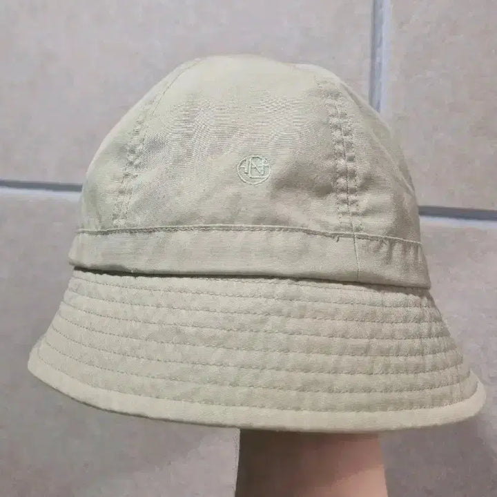 [BUNJANG] Nanamica Wind Light Green Bucket Hat Sample / 나나미카 윈드 라이트 그린 버킷햇 샘플