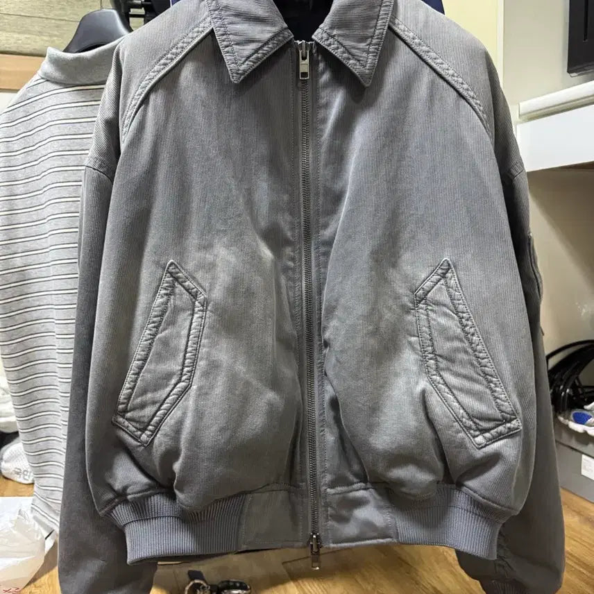 [SOLD OUT] [RUNWAY BRIDGE] 준지 컬렉션 코듀로이 마원 MA-1 44